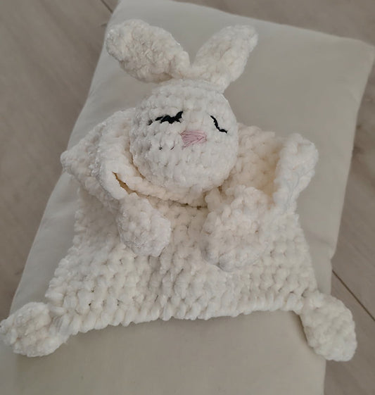 Snow Bunny Knuffel Tod
