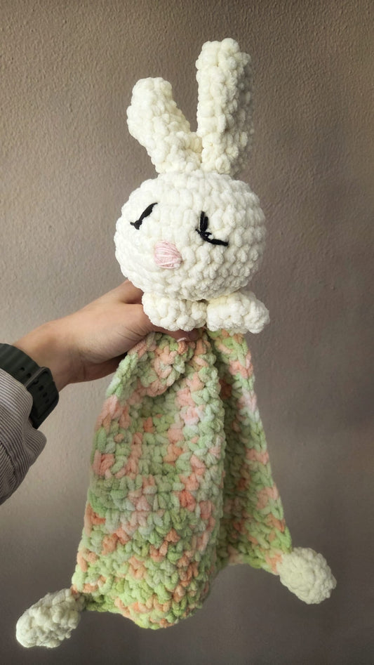 Spring Bunny knuffel Tod