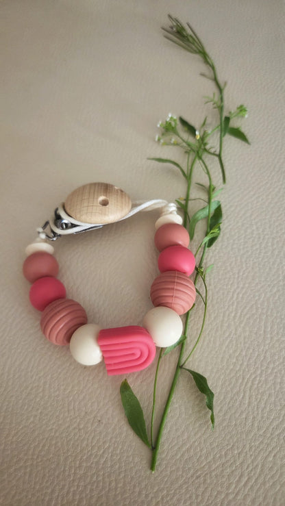 Rainbow Pink