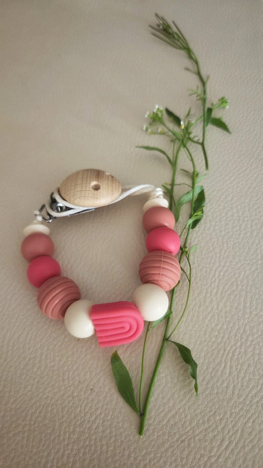 Rainbow Pink