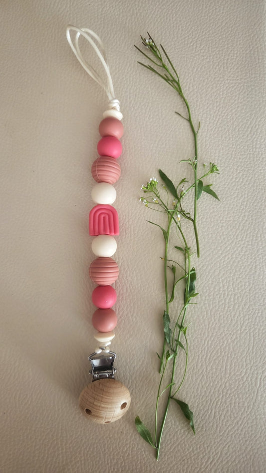 Rainbow Pink