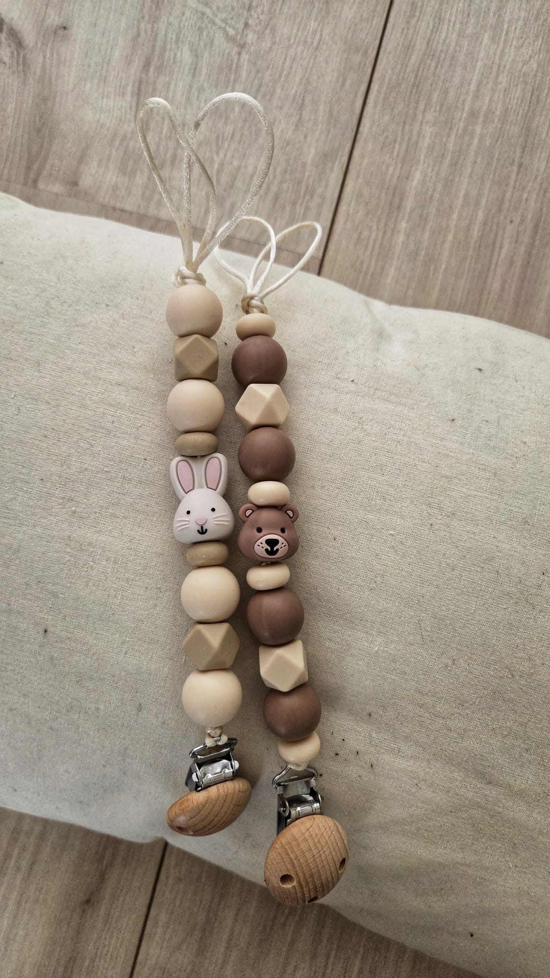 Bun & Bunny Speenkoorden