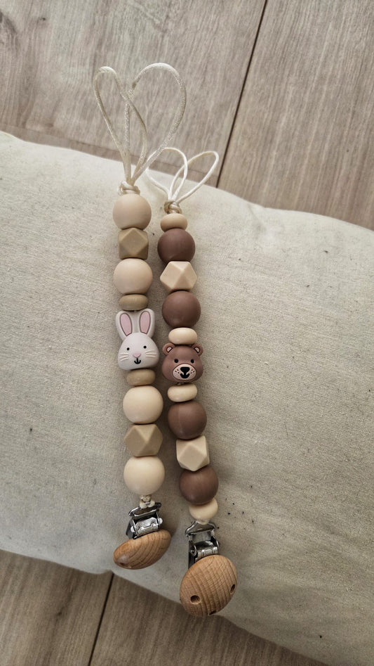 Bun & Bunny Speenkoorden