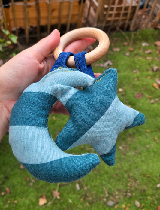 Rammelaar to the moon and back
