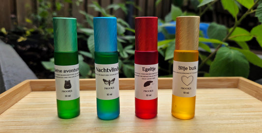 Etherische Olie Rollers