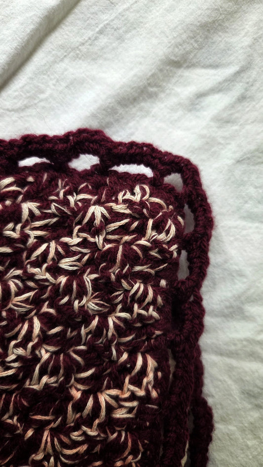 Liefs van oma - Deken Ruby